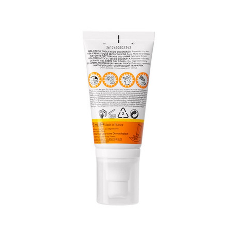 ingredienti di La Roche Posay Anthelios Gel Crema Solare Colorata Tocco Secco Viso SPF50+ Pelle Grassa 50ml ingredienti di La Roche Posay Anthelios Gel Crema Solare Colorata Tocco Secco Viso SPF50+ Pelle Grassa 50ml