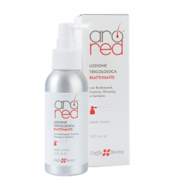 flacone di Arored Lozione per Capelli Anticaduta Riattivante 100 ml