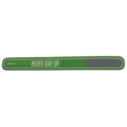 Parakito Braccialetto Antizanzara Never Give Up Verde Adulti Parakito Braccialetto Antizanzara Never Give Up Verde Adulti