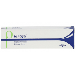 Scatola Rinogel Unguento Nasale Tubo 10ml