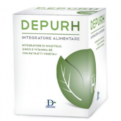 scatola di Depur H Integratore Depurativo 60 Capsule scatola di Depur H Integratore Depurativo 60 Capsule