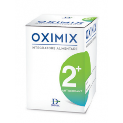 Oximix 2+ Antioxidant Integratore Multiminerale Antiossidante 40 Capsule Oximix 2+ Antioxidant Integratore Multiminerale Antiossidante 40 Capsule
