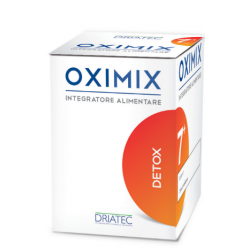ximix 7+ Detox Integratore Multiminerale 40 Capsule ximix 7+ Detox Integratore Multiminerale 40 Capsule