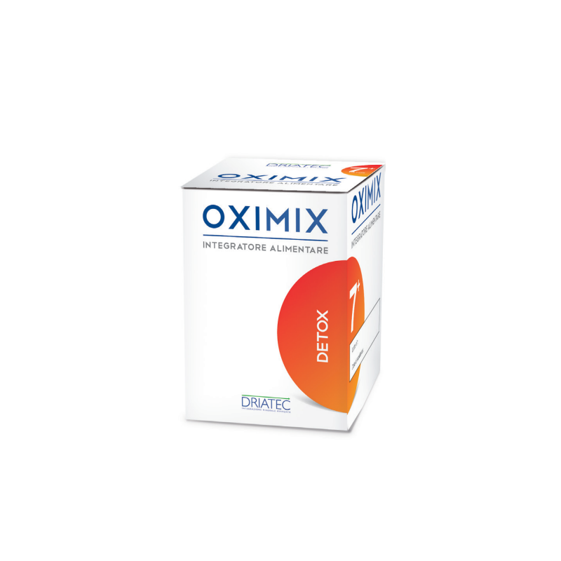 ximix 7+ Detox Integratore Multiminerale 40 Capsule