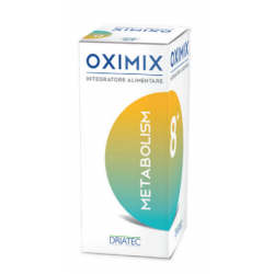 Oximix 8+ Metabolism Integratore Multiminerale 160 Capsule Oximix 8+ Metabolism Integratore Multiminerale 160 Capsule