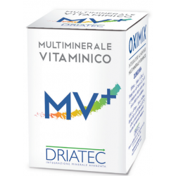 Oximix Mv+ Integratore Multivitaminico 60 Capsule