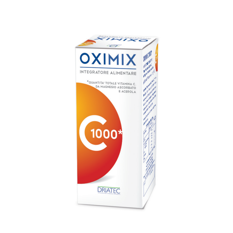 Oximix C 1000+ Integratore Energizzante 160 Compresse