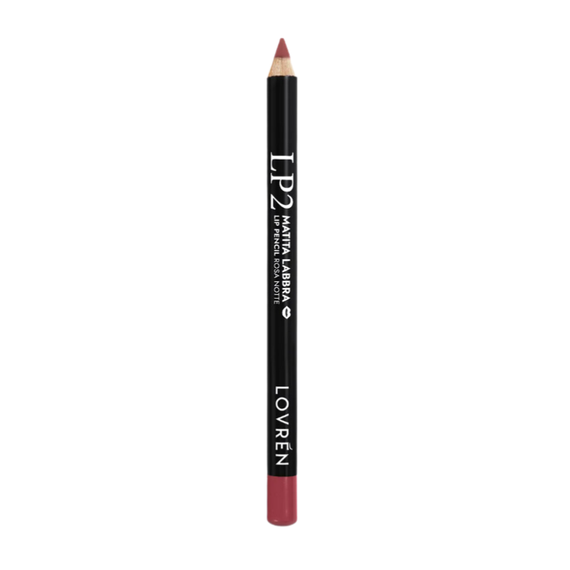 Matita Lovrén Labbra LP2 Rosa Notte 1pz Matita Lovrén Labbra LP2 Rosa Notte 1pz