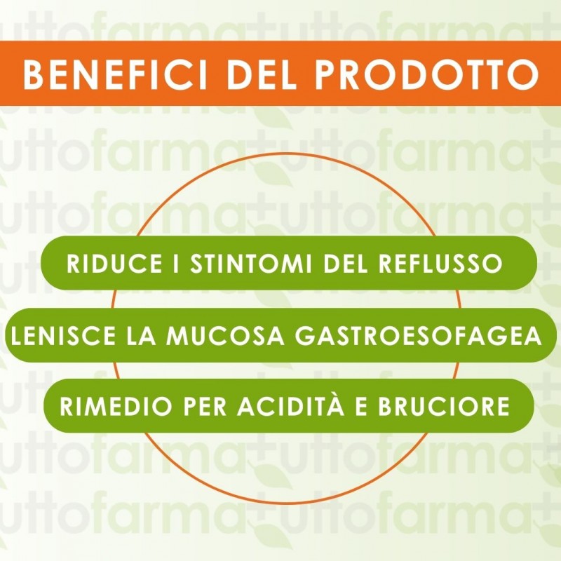 benefici di Esoxx One per Reflusso 20 Stick benefici di Esoxx One per Reflusso 20 Stick