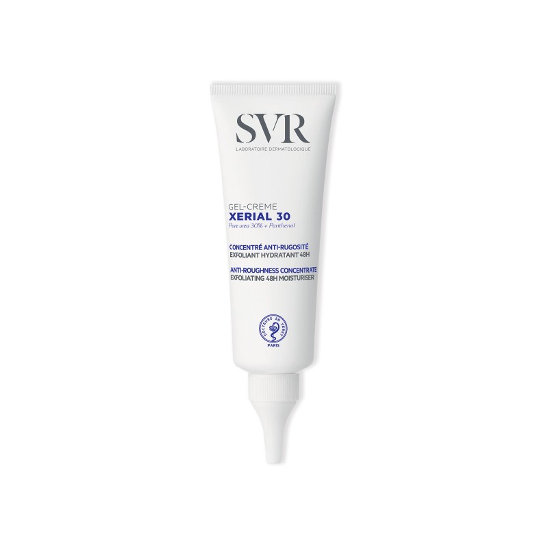 tubo di SVR Xérial 30 Crema Corpo Anti-Rugosità Tubo 75ml tubo di SVR Xérial 30 Crema Corpo Anti-Rugosità Tubo 75ml
