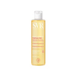 flacone di SVR Topialyse Nuova Formula Olio Lavante 200ml flacone di SVR Topialyse Nuova Formula Olio Lavante 200ml
