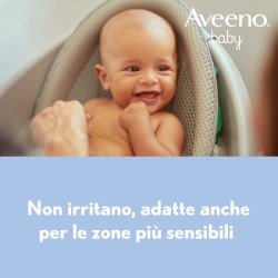 bambino e descrizione Aveeno Baby Daily Care Salviettine Detergenti Bambino 72 pz