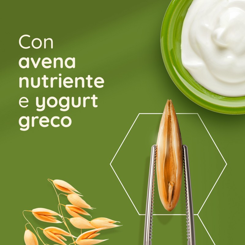 descrizione ingredienti Aveeno Bagno Doccia allo Yogurt profumo Vaniglia e Avena 300ml