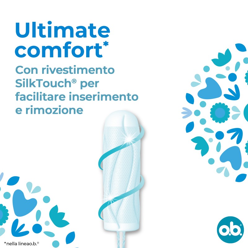 OB Procomfort Mini Assorbenti  ultimate comfort
