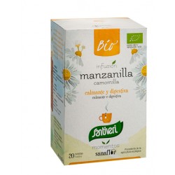 Camomilla Infuso Bio per... Camomilla Infuso Bio per...