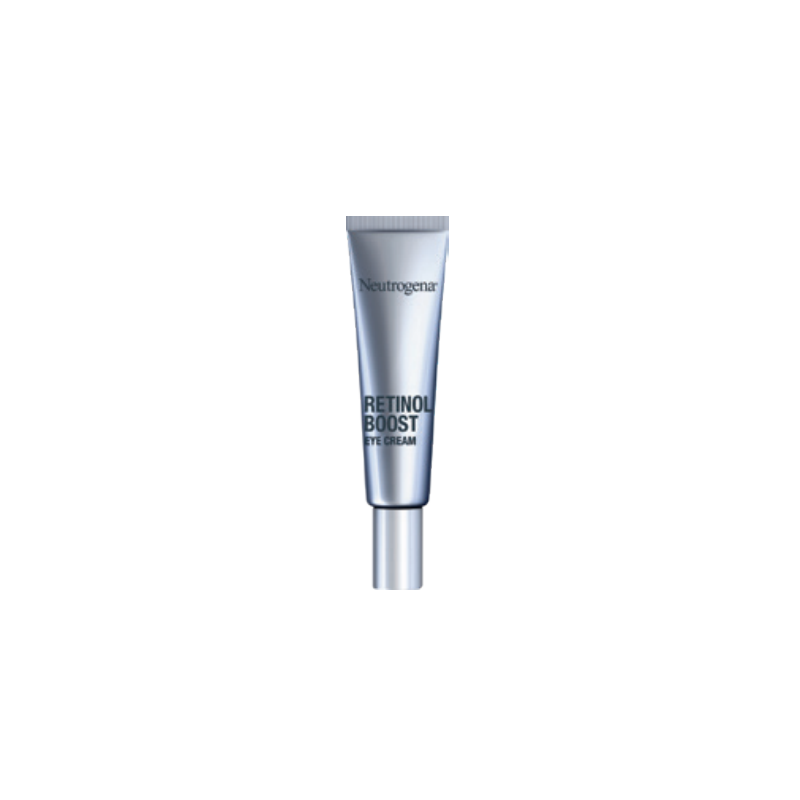 Neutrogena Retinol Boost Contorno Occhi con Retinolo e Acido Ialuronico 15 ml Neutrogena Retinol Boost Contorno Occhi con Retinolo e Acido Ialuronico 15 ml