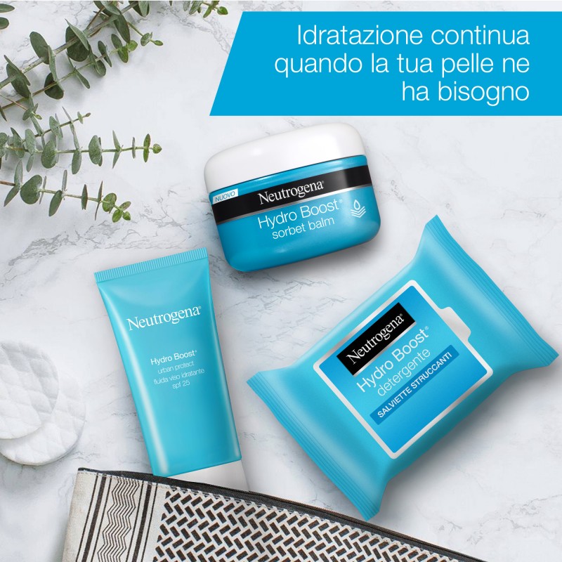 Neutrogena Hydro Boost Sorbet Balm Balsamo Corpo Rinfrescante 200ml Neutrogena Hydro Boost Sorbet Balm Balsamo Corpo Rinfrescante 200ml