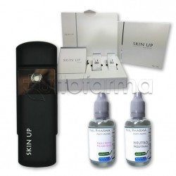 Skin Up Antiage Atomizzatore di Acido Ialuronico Skin Up Antiage Atomizzatore di Acido Ialuronico