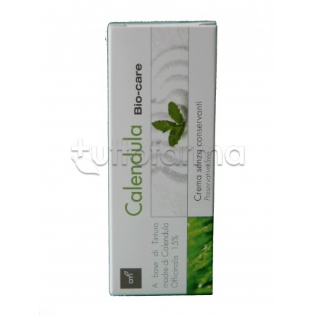 OTI Calendula Bio Care Crema Lenitiva 50gr OTI Calendula Bio Care Crema Lenitiva 50gr