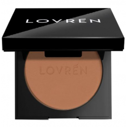 Scatola aperta di Lovren T2 Terra Powder Compatta 9g Scatola aperta di Lovren T2 Terra Powder Compatta 9g