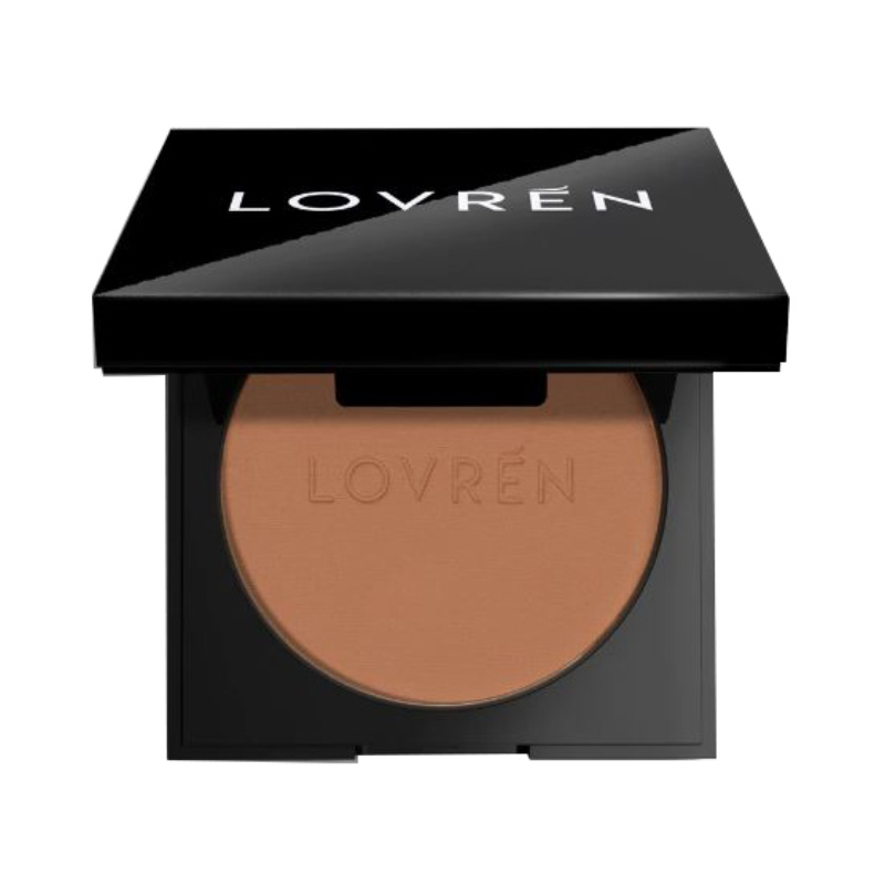 Scatola aperta di Lovren T2 Terra Powder Compatta 9g Scatola aperta di Lovren T2 Terra Powder Compatta 9g