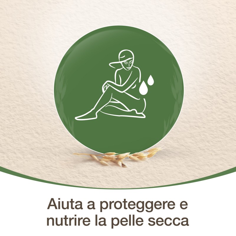Aveeno Crema Idratante Corpo con Avena Colloidale 200ml Aveeno Crema Idratante Corpo con Avena Colloidale 200ml