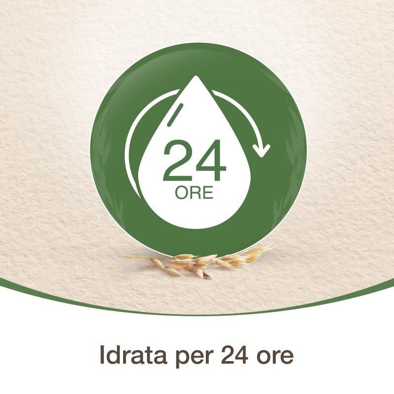Aveeno Crema Idratante Corpo con Avena Colloidale 200ml Aveeno Crema Idratante Corpo con Avena Colloidale 200ml