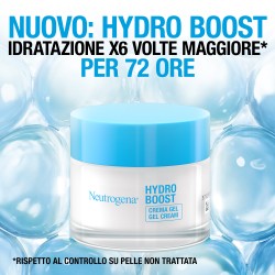 Neutrogena Hydro Boost Crema-Gel Idratante 50ml