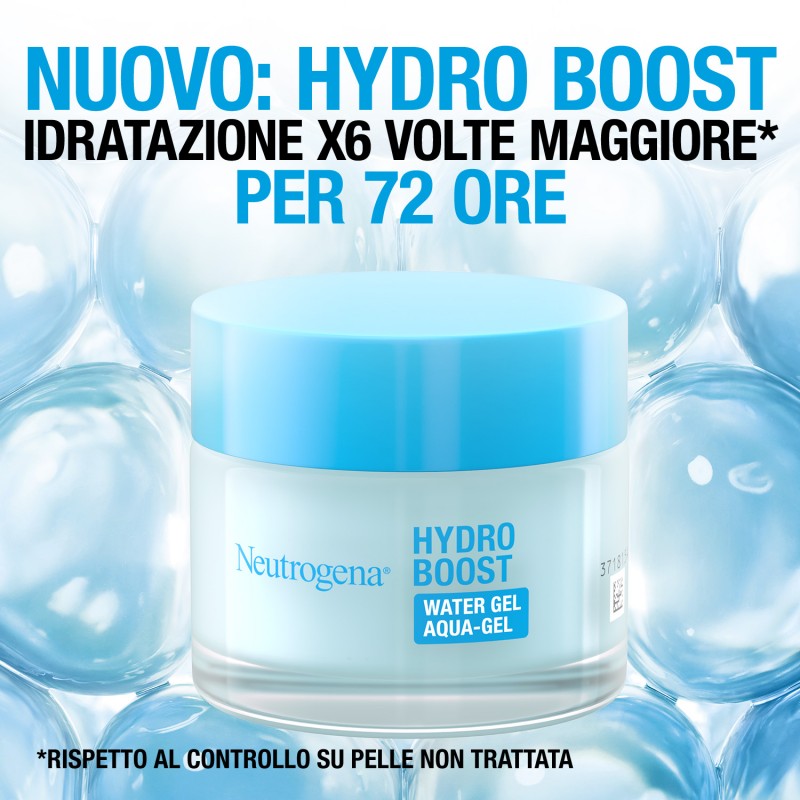 Neutrogena Hydro Boost Acqua-Gel Idratante 50ml