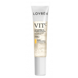 Flacone Lovren VITC Vitamina C Stabilizzata Anti-Oxidant Formula 15ml Flacone Lovren VITC Vitamina C Stabilizzata Anti-Oxidant Formula 15ml