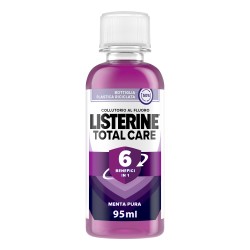 Listerine Total Care Collutorio 95 ml