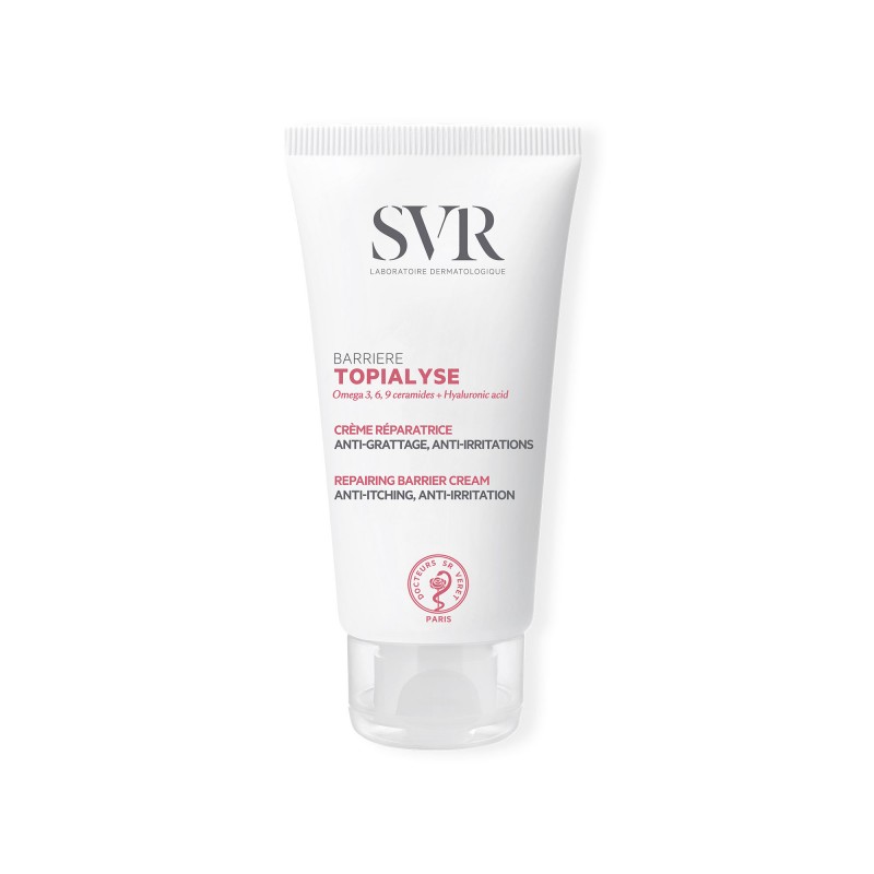 SVR Topialyse Crema Barriera Riparatrice Anti Prurito 50ml SVR Topialyse Crema Barriera Riparatrice Anti Prurito 50ml