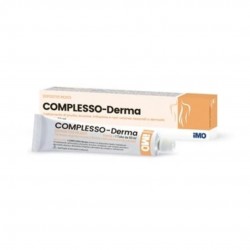 Scatola esterna di IMO Complesso Derma Crema per Irritazioni Cutanee 50ml Scatola esterna di IMO Complesso Derma Crema per Irritazioni Cutanee 50ml