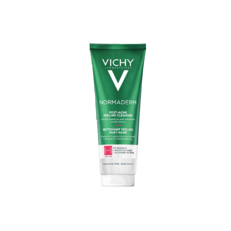 Vichy Normaderm Peeling Cleanser 125 ml