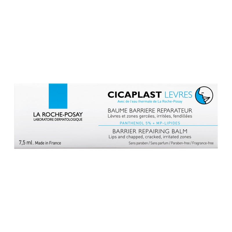 La Roche Posay Cicaplast Labbra Balsamo idratante 7,5ml