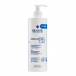 flacone Rilastil Xerolact PB Balsamo Relipidante per Pelle Secca 400ml