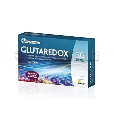 Named Glutaredox 30 Compresse Orosolubili