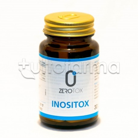 Zerotox Inositox 30 Capsule