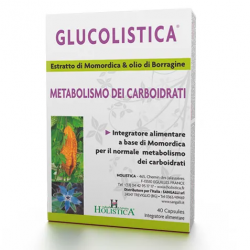 Sangalli Glucolistica Integratore Metabolismo Carboidrati 40 Capsule scatola Sangalli Glucolistica Integratore Metabolismo Carboidrati 40 Capsule scatola