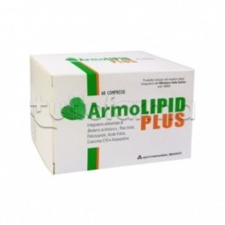 Armolipid Plus 60 Compresse Formato Convenienza