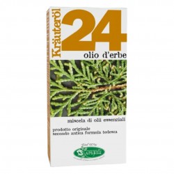 Sangalli Krauterol 24 Olio d’Erbe Multiuso 100ml confezione Sangalli Krauterol 24 Olio d’Erbe Multiuso 100ml confezione