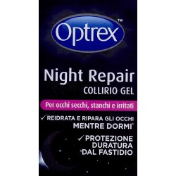 Optrex Night Repair Collirio Gel
