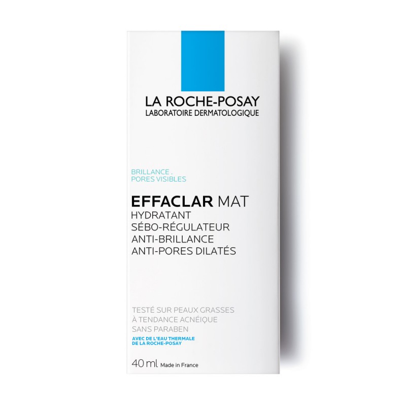 La Roche Posay Effaclar Mat Crema Idratante 40 ml