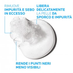 La Roche Posay Effaclar Gel Schiumogeno Detergente 400ml