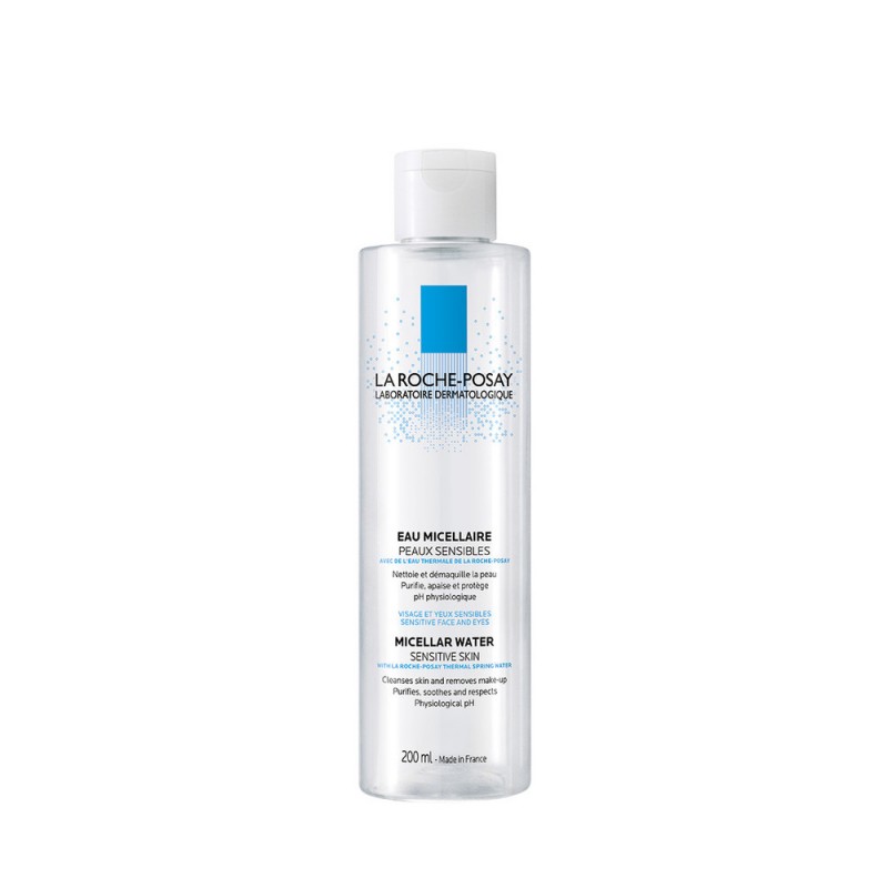 La Roche Posay Physiologique Soluzione Micellare Detergente 200 ml La Roche Posay Physiologique Soluzione Micellare Detergente 200 ml