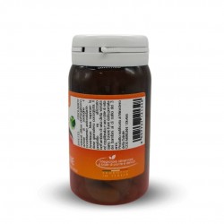 Retro del barattolo di Sygnum Acerola Pura con Vitamina C per le Difese Immunitarie 50 Capsule