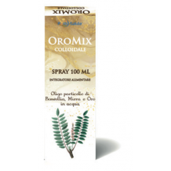Oro Mix Colloidale Spray 100 ml Oro Mix Colloidale Spray 100 ml
