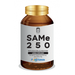 SAMe 250 30 Capsule da 500 mg SAMe 250 30 Capsule da 500 mg