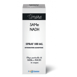 SAMe NADH Colloidale Spray da 100 ml SAMe NADH Colloidale Spray da 100 ml