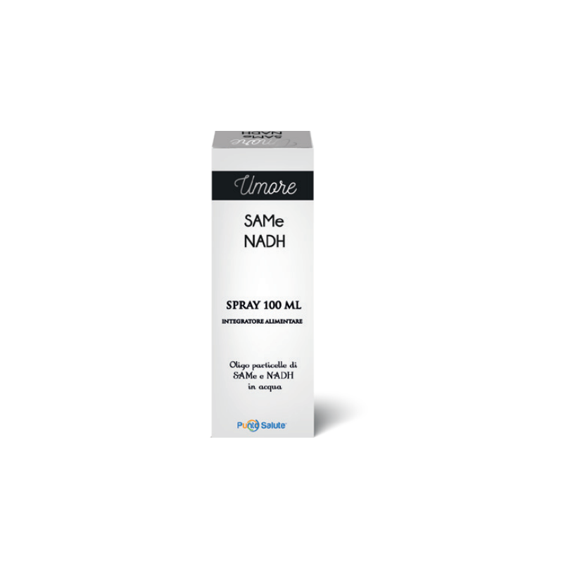 SAMe NADH Colloidale Spray da 100 ml SAMe NADH Colloidale Spray da 100 ml